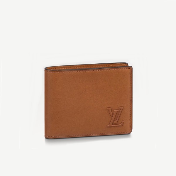 ✨루이비통 여성 카멜 반지갑 - Louis vuitton Womens Camel Wallets - lv1304x