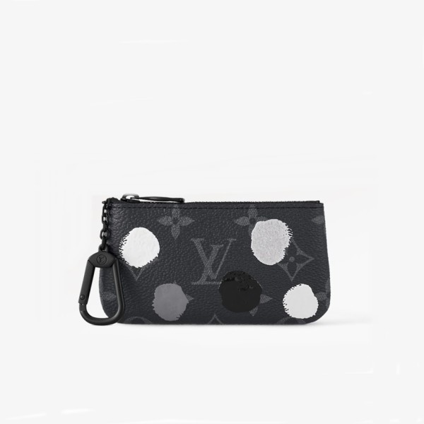 ✨루이비통 남/녀 블랙 동전 지갑 - Louis vuitton Unisex Black Purse - lv1313x