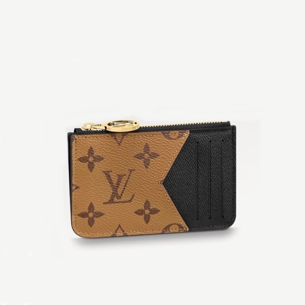 ✨루이비통 남/녀 카멜 동전 지갑 - Louis vuitton Unisex Camel Purse - lv1319x