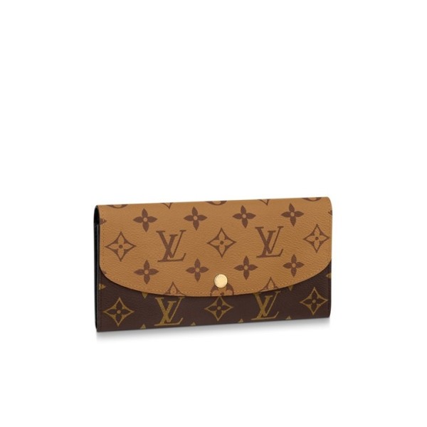 ✨루이비통 남/녀 카멜 장지갑 - Louis vuitton Unisex Camel Long Purse - lv1325x