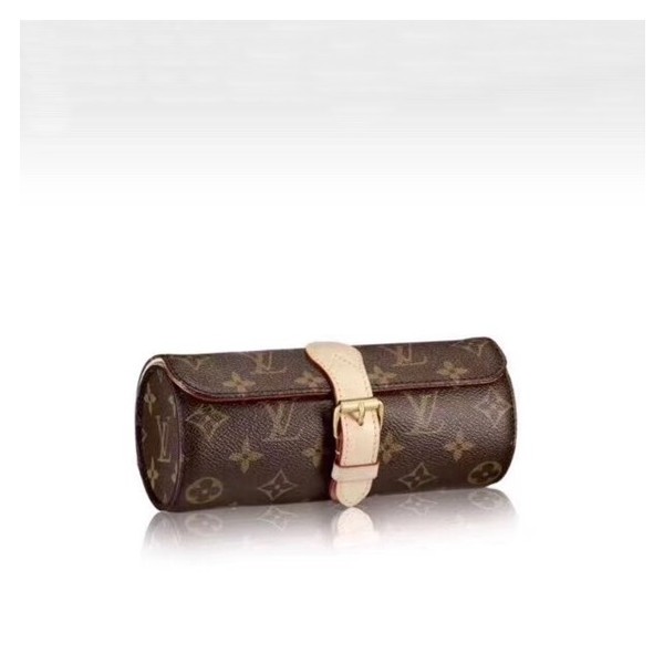 ✨루이비통 남/녀 브라운 시계 케이스 - Louis vuitton Unisex Brown Watch-case - lv1327x