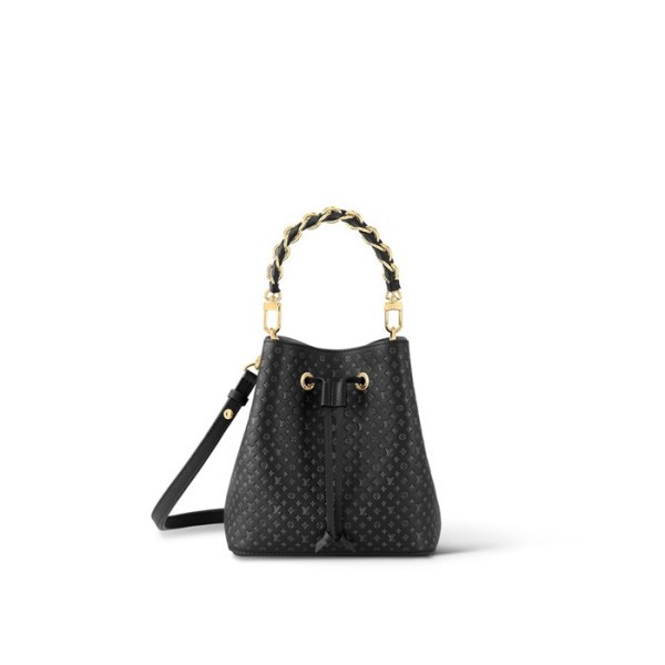 ✨루이비통 여성 블랙 버킷백 - Louis vuitton Womens Black Bucket Bag - lv1337x