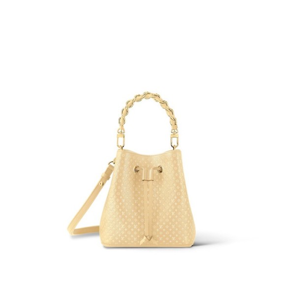✨루이비통 여성 옐로우 버킷백 - Louis vuitton Womens Yellow Bucket Bag - lv1338x