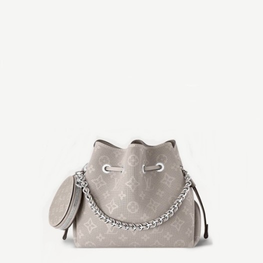★루이비통 여성 벨라 마히나 버킷백 - Louis vuitton Womens Beige Bucket Bag - lv1362x