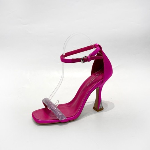 ❤루이비통 여성 핑크 하이힐 - Louis vuitton Womens Pink High-heels - lv1364x