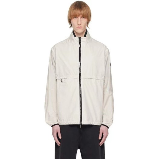 ❤몽클레어 남성 화이트 자켓 - Moncler Mens White Jackets - mo139x