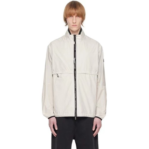✨몽클레어 남성 화이트 자켓 - Moncler Mens White Jackets - mo139x
