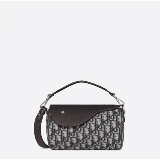 ❤디올 남성 오블리트 크로스백 - Dior Mens Black Cross Bag - di528x