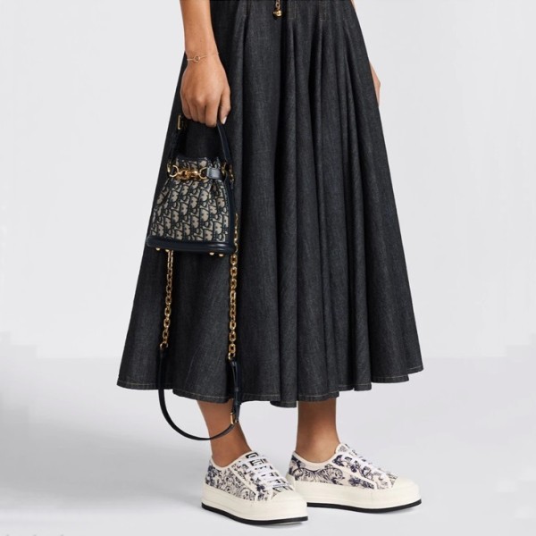 ✨디올 여성 네이비 크로스백 - Dior Womens Navy Cross Bag - di533x