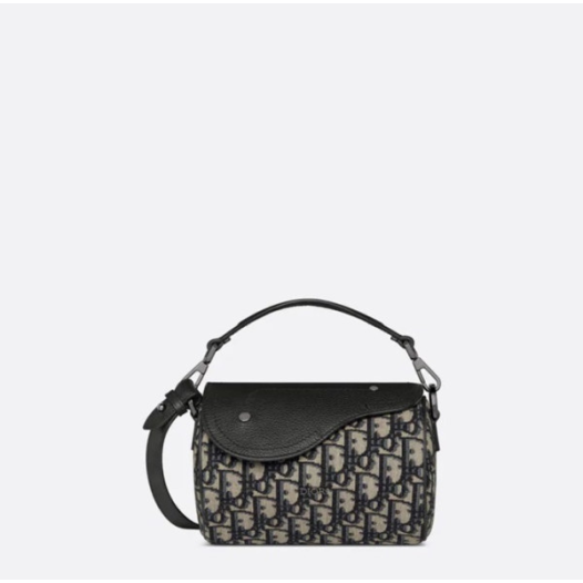 ❤디올 남성 블랙 크로스백 - Dior Mens Black Cross Bag - di542x