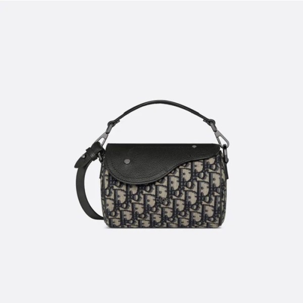 ✨디올 남성 블랙 크로스백 - Dior Mens Black Cross Bag - di542x