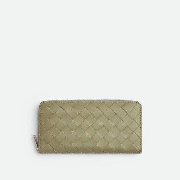 ✨보테가베네타 남성 민트 장지갑 - Bottega Veneta Mens Mint Wallets - bv90x