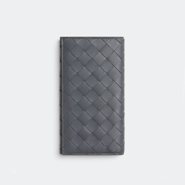 ✨보테가베네타 남성 그레이 장지갑 - Bottega Veneta Mens Gray Wallets - bv94x