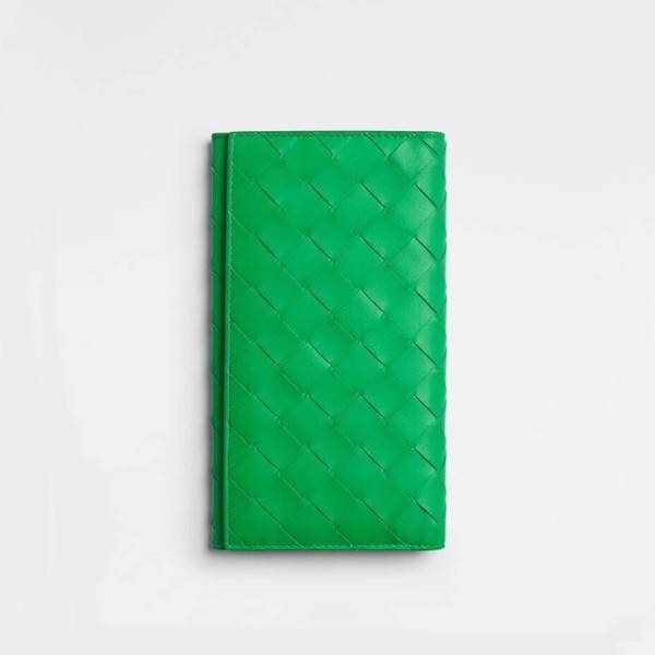 ✨보테가베네타 남성 그린 장지갑 - Bottega Veneta Mens Green Wallets - bv95x