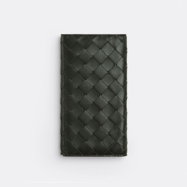 ✨보테가베네타 남성 블랙 장지갑 - Bottega Veneta Mens Black Wallets - bv97x