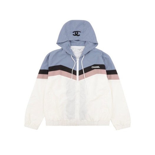 ❤샤넬 남/녀 캐쥬얼 블루 자켓 - Chanel Unisex Blue Jackets - ch432x