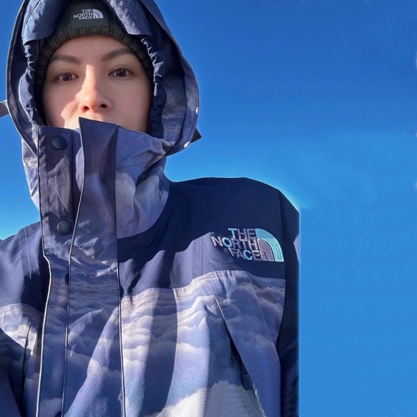 ✨노스페이스 남성 블루 자켓 - The North Face Mens Blue Jackets - nor311x