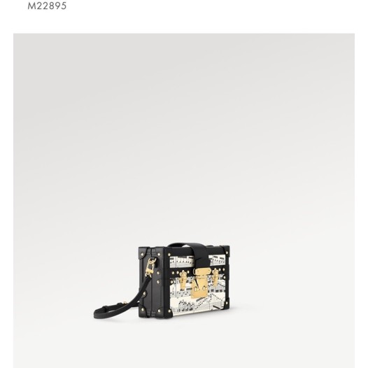 ❤루이비통 여성 블랙 카메라백 - Louis vuitton Womens Black Camera Bag - lv1466x