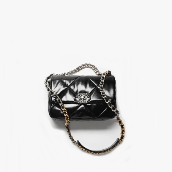 ✨샤넬 여성 블랙 크로스백 - Chanel Womens Black Cross Bag - ch457x