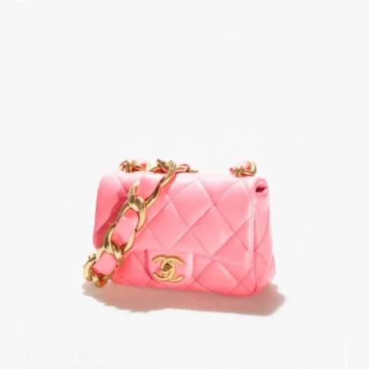 ❤샤넬 여성 핑크 숄더백 - Chanel Womens Pink Shoulder Bag - ch458x