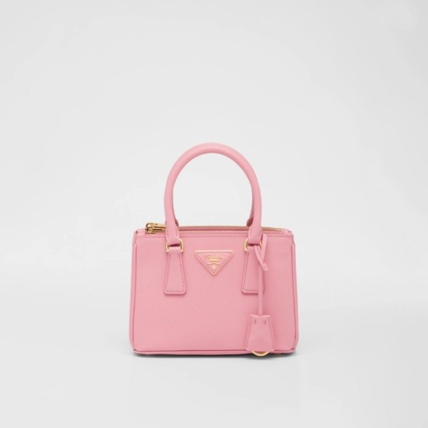 ✨프라다 여성 핑크 토트백 - Prada Womens Pink Tote Bag - pr590x