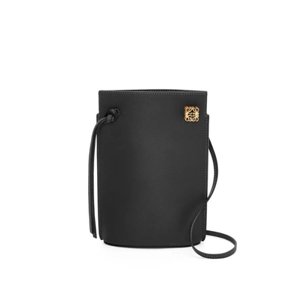 ✨로에베 여성 블랙 숄더백 - Loewe Womens Black Shoulder Bag - loe742x