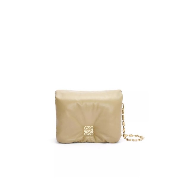 ✨로에베 여성 그린 숄더백 - Loewe Womens Green Shoulder Bag - loe751x