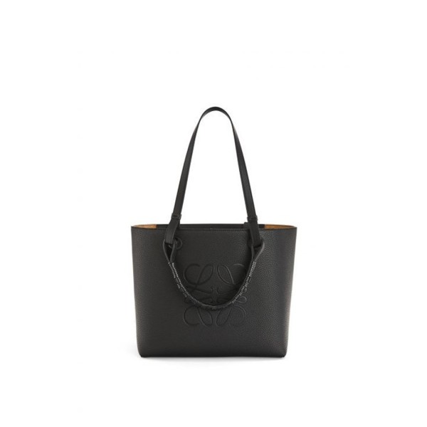 ✨로에베 여성 블랙 숄더백 - Loewe Womens Black Shoulder Bag - loe760x