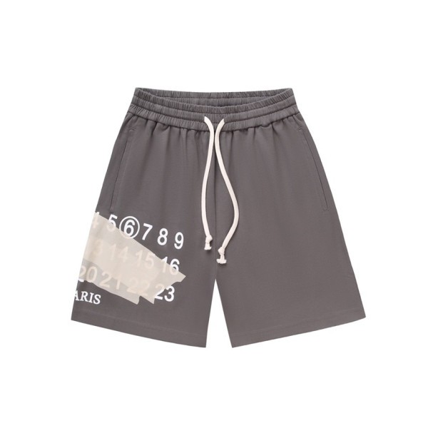 ✨메종마르지엘라 남성 그레이 반바지 - Maison Margiela Mens Gray Half-pants - mai191x