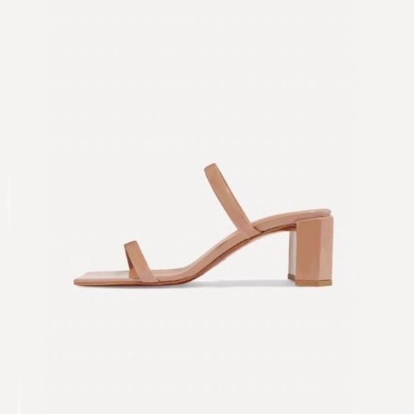 ✨바이파 여성 베이지 샌들 - By far Womens Beige Sandals - by01x
