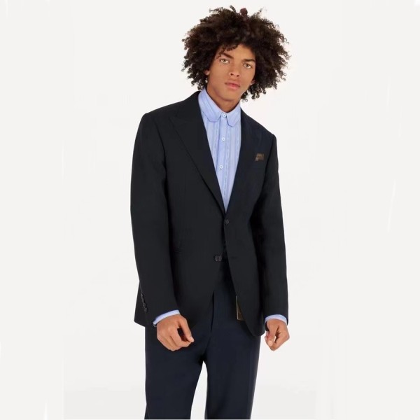 ✨루이비통 남성 블랙 자켓 - Louis vuitton Mens Black Jackets - lv515x