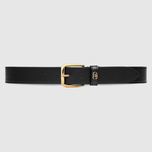 ✨구찌 남성 모던 블랙 벨트 - Gucci Mens Black Belts - gu848x