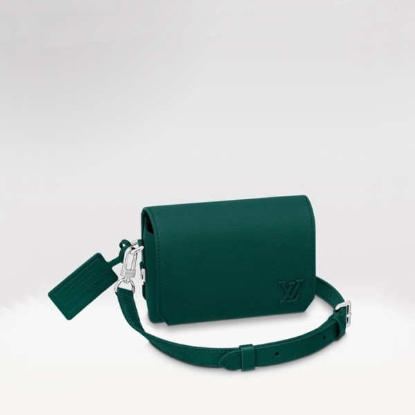 ✨루이비통 남성 그린 메신저백 - Louis vuitton Mens Green Cross Bag - lv1559x