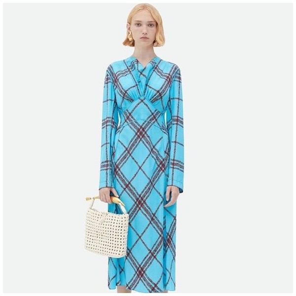 ✨보테가베네타 여성 화이트 토트백- Bottega Veneta Womens White Tote Bag - bv106x