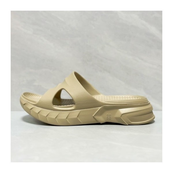 ✨지방시 남/녀 베이지 슬리퍼 - Givenchy Unisex Beige Slippers - gi312x