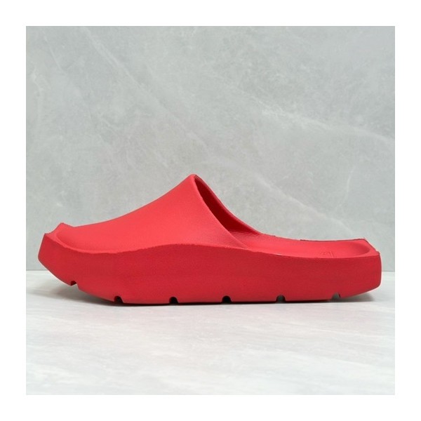 ✨에어조던 남/녀 레드 슬리퍼 - Air Jordan Unisex Red Slippers - air04x