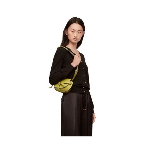 ❤로에베 여성 그린 숄더백 - Loewe Womens Green Shoulder Bag - loe774x