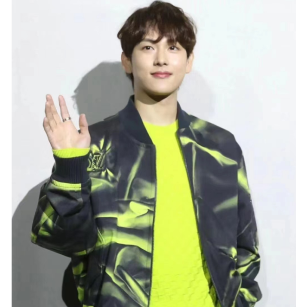 ✨루이비통 남성 모던 블랙 자켓 - Louis vuitton Mens Black Jackets - lv1626x