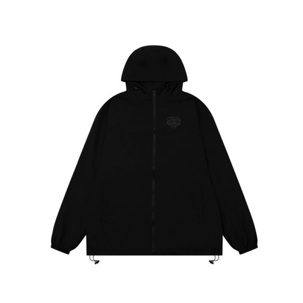 ✨루이비통 남성 모던 블랙 자켓 - Louis vuitton Mens Black Jackets - lv1656x