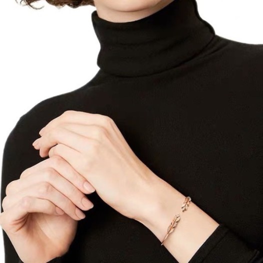 ❤티파니 여성 로즈 골드 팔찌 - Tiffany Womens Rose Gold Bangle- acc181x