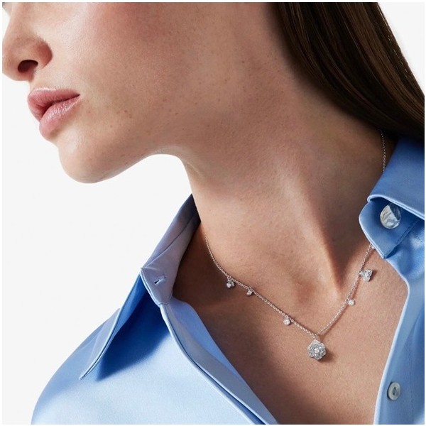 ✨피아제 여성 화이트 골드 목걸이 - Piaget Womens White-gold Necklace - acc201x