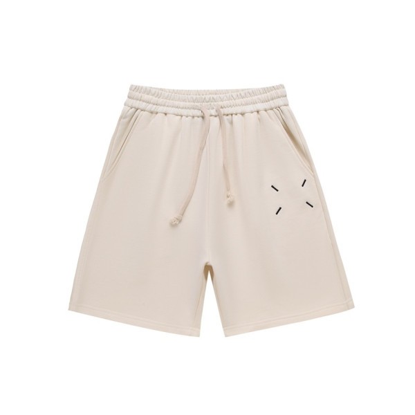 ✨메종마르지엘라 남성 아이보리 반바지 - Maison Margiela Mens Ivory Half-pants - mai204x