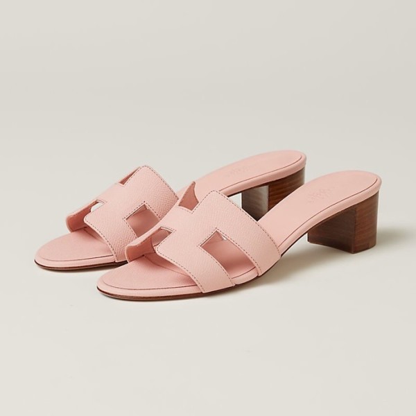 ✨에르메스 여성 핑크 오아시스 - Hermes Womens Pink Oasis - he242x