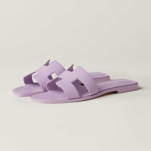 ✨에르메스 여성 퍼플 오란 - Hermes Womens Purple Oran - he243x