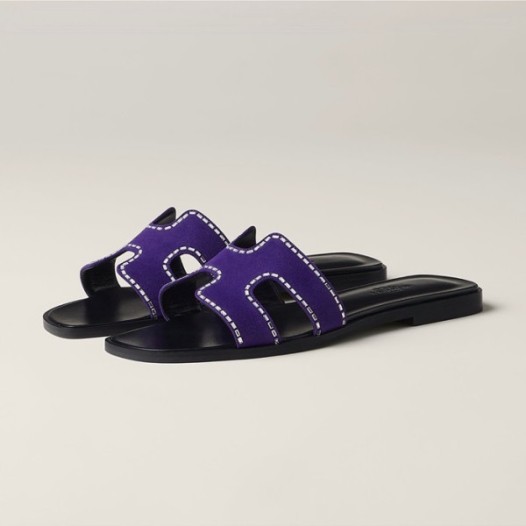 ❤에르메스 여성 블루 오란 - Hermes Womens Blue Oran - he245x