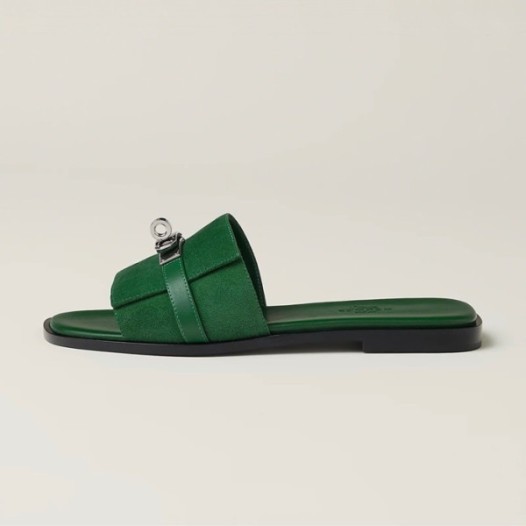 ❤에르메스 여성 그린 줄리아 - Hermes Womens Green Giulia - he247x