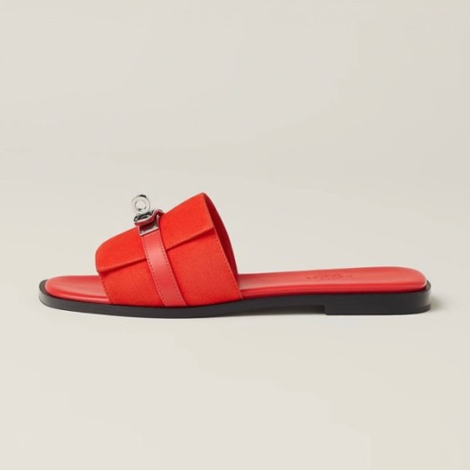 ❤에르메스 여성 오렌지 줄리아 - Hermes Womens Orange Giulia - he248x