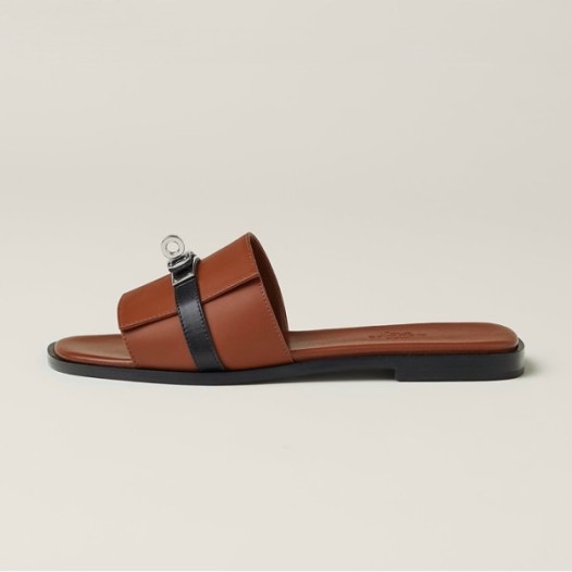 ❤에르메스 여성 브라운 줄리아 - Hermes Womens Brown Giulia - he240x