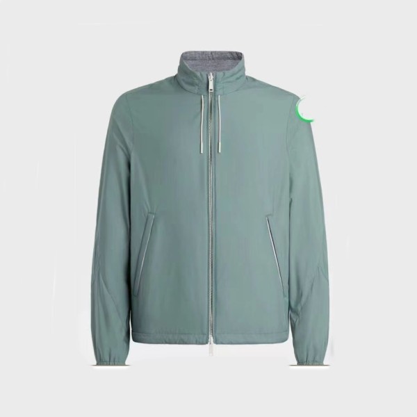 ✨에르메네질도 제냐 남성 민트 양면 자켓 - Ermenegildo Zegna Mens Mint Jackets - ze103x