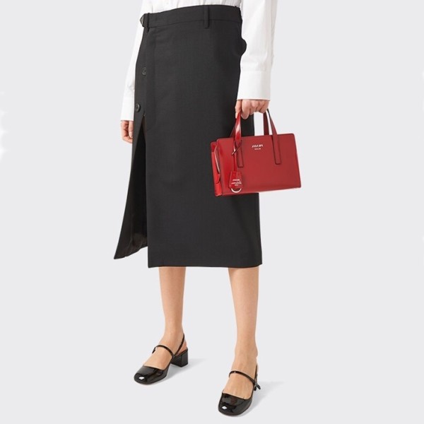 ✨프라다 여성 블랙 구두 - Prada Womens Black Shoes - pr660x